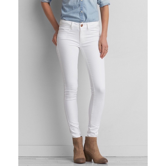 American Eagle Outfitters Denim - ONE HOUR 💥 AMERICAN EAGLE ARTIST FIT JEANS 